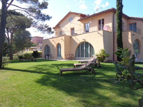 Villa sur mer, chez Angelina, Rezervați  Grimaud Gulf of Saint Tropez