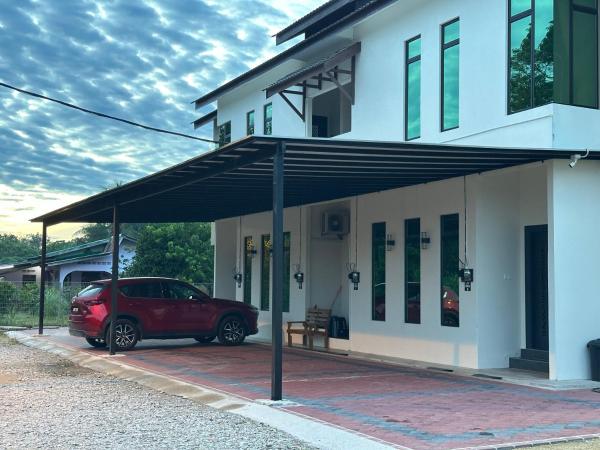 Homestay Tokki Tanah Merah #musliim only#, Rezervați  Tanah Merah Kelantan