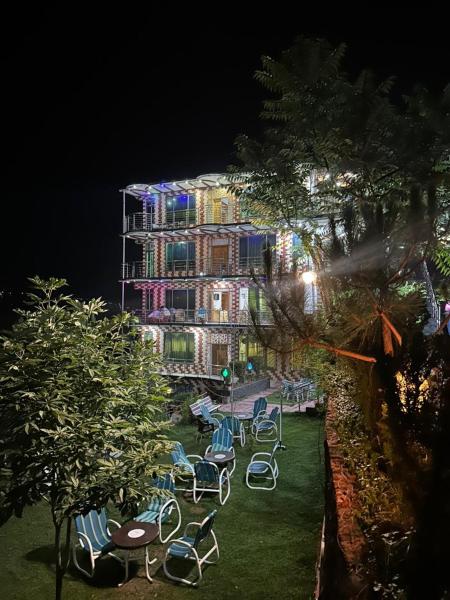 Bhurban Family Apartments, Rezervați Apartament Hoteluri în Punjab Region cu parcare, Parcare