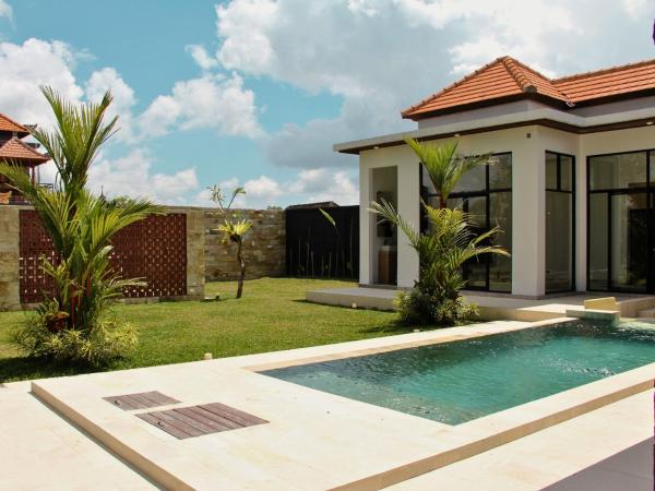 Palazzo Carangsari - 2-Bedroom Villa with Private Pool, Rezervați  Hoteluri în Bali cu parcare, Parcare