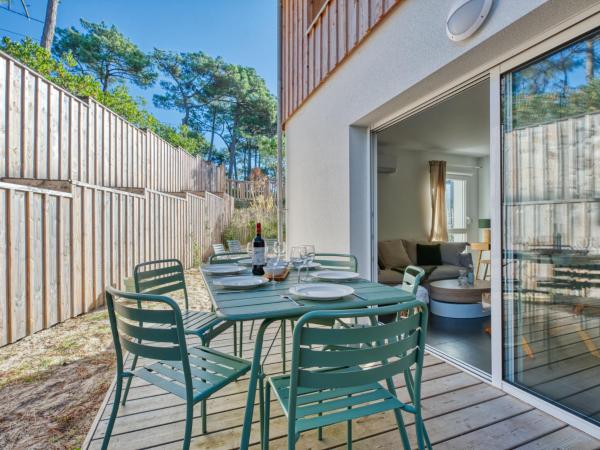 Holiday Home Villa Cano by Interhome, Rezervați  Lacanau Limousin