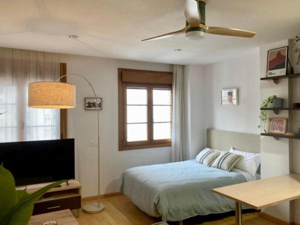 Apartamentos plaza América , Oviedo centro, Rezervați  Oviedo Asturias