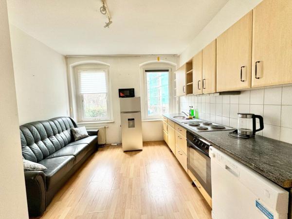 AriProp Chemnitz Central Stay, Rezervați  Chemnitz Saxonia