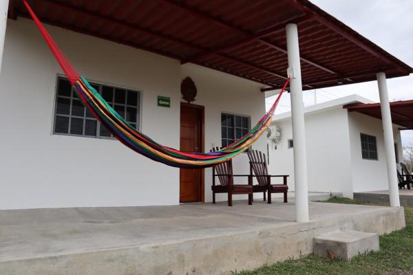 Villa Agustina en Villas Camino Real cerca de las dunas de Chachalacas, Rezervați  Ursulo Galván Veracruz