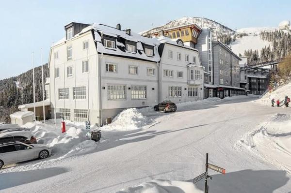 Tott vacation homes, Rezervați  Åre 