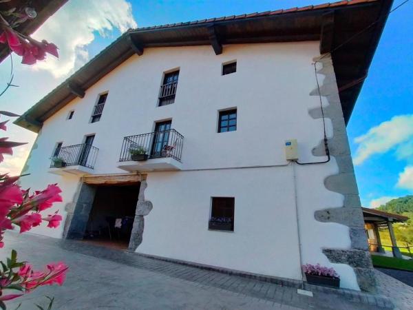 Gautegiz Arteaga Reserva Urdaibai, Rezervați  Isla Becoa Ţara Bascilor