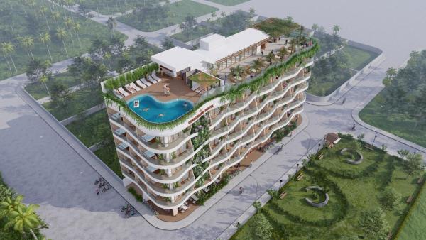 Considero Hotels Maldives - Thoddoo, Rezervați  Hoteluri în Thoddoo Atoll cu piscină, Piscină