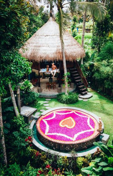umatreehouse, Rezervați  Hoteluri în Bali cu parcare, Parcare