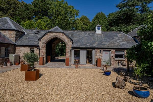 Goytre Hall Self Catering Guest Accommodation, Rezervați  Abergavenny 