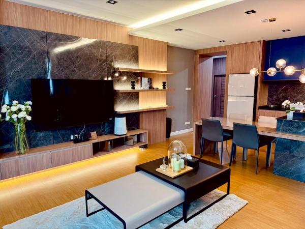 The Prestige Living Bangkok at Sathorn-Chan, Rezervați  Hoteluri în Central Thailand cu parcare, Parcare