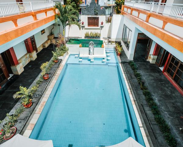 The Lavana Natasya Kuta Beach, Rezervați  Hoteluri în Badung cu piscină, Piscină
