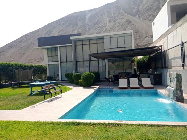 Maya House Cieneguilla, Rezervați  Cieneguilla Lima