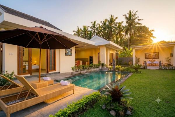 Sinden Villa, Rezervați  Hoteluri în Bali cu parcare, Parcare