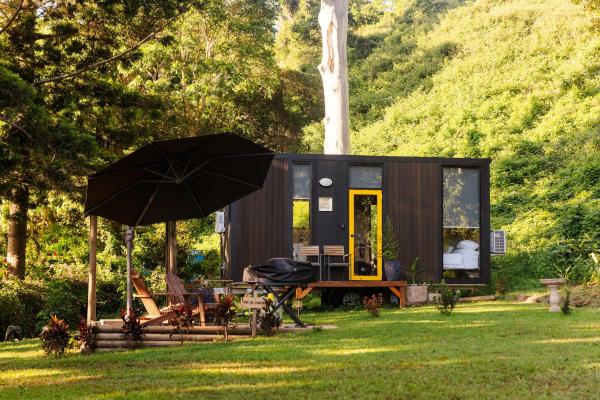 Montville Retreat by Tiny Away, Rezervați  Flaxton Sunshine Coast