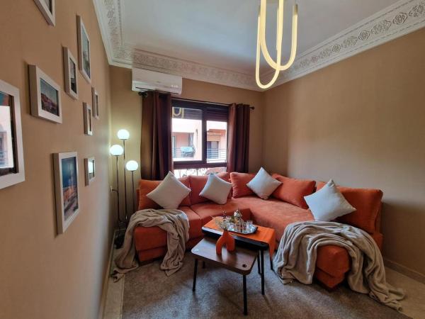 Chic apartment for rent Marrakesh, Rezervați Apartament Marrakech Marrakech-Tensift-Haouz