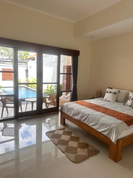 Villa Kesari Dayu, Rezervați  Hoteluri în Bali cu parcare, Parcare