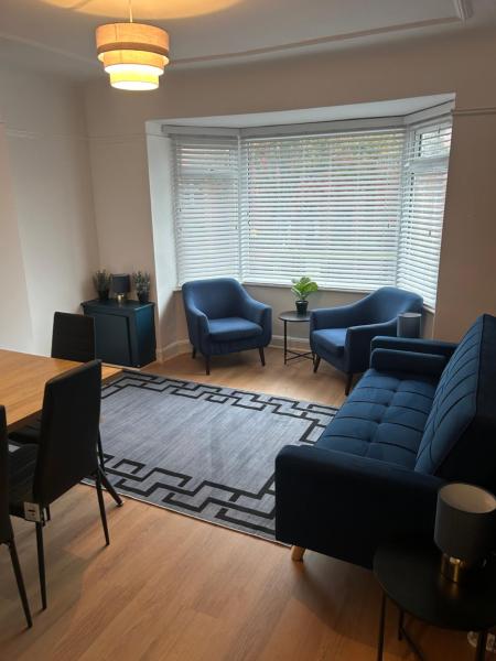 Cosy Apartment in Wallasey Village Near Liverpool, Rezervați Apartament Wallasey 