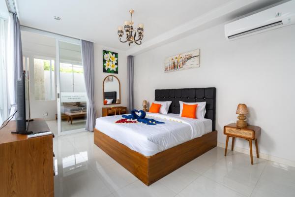 Villa Blessing Nusadua, Rezervați  Hoteluri în Bali cu parcare, Parcare