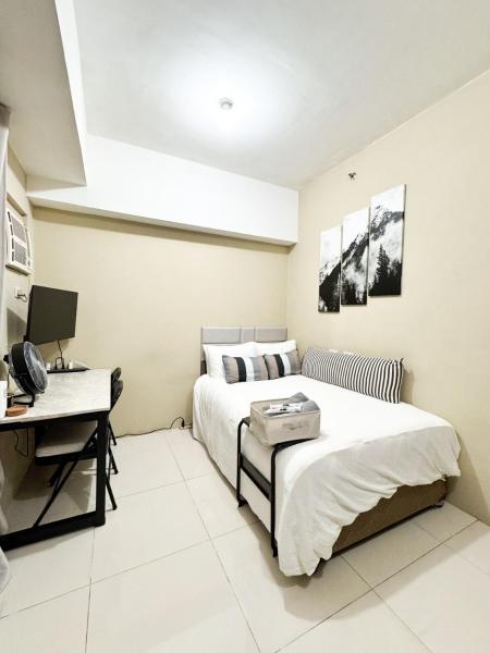 Convertible Double Studio in Salcedo Village, Rezervați  Manila 