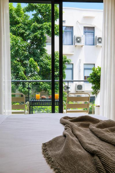 Centraltique Veranda Living, Rezervați  Hanoi Ha Noi Municipality