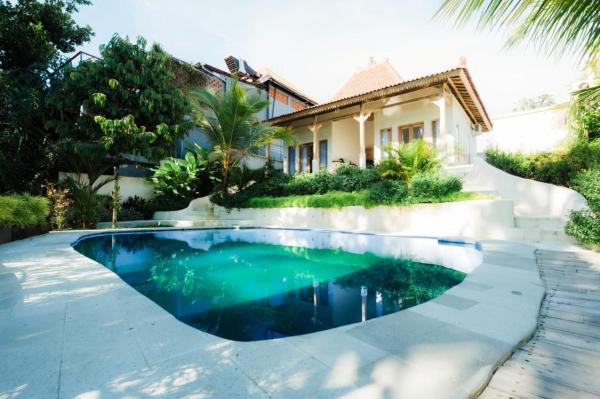Undag Villa Ubud, Rezervați  Hoteluri în Bali cu parcare, Parcare