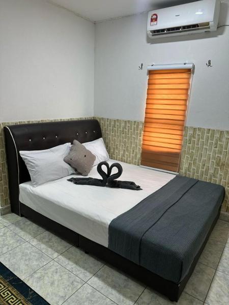 Soyak Senja Roomstay, Rezervați  Langkawi Kedah