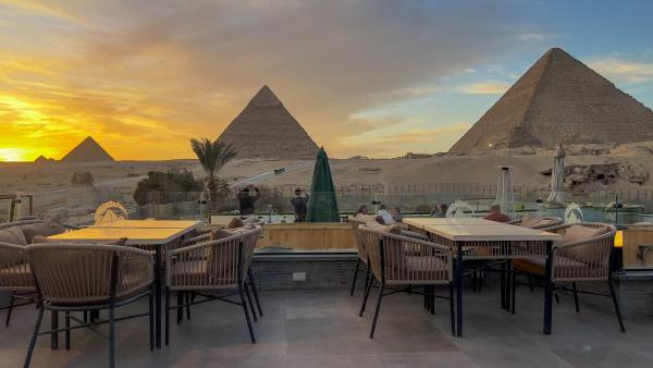 Pyramids Height Luxury Wing, Rezervați  Hoteluri în Cairo cu piscină, Piscină