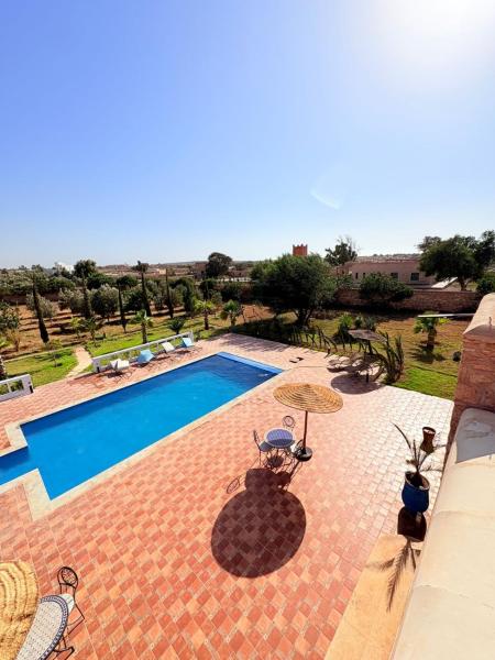 Villa alae, Rezervați  Hoteluri în Marrakech-Tensift-Haouz cu piscină, Piscină