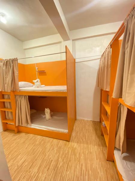 Affordable Bunkbeds Near Tourism Road Casakaya Hostel, Rezervați  General Luna Siargao Island