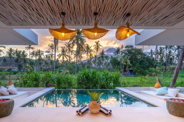 OMAÏA Private villas, Rezervați  Hoteluri în Bali cu parcare, Parcare