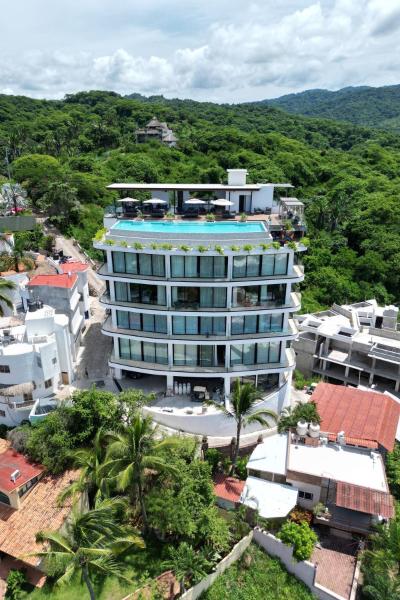 El Cielo Sayulita, Rezervați  Hoteluri în Nayarit cu piscină, Piscină