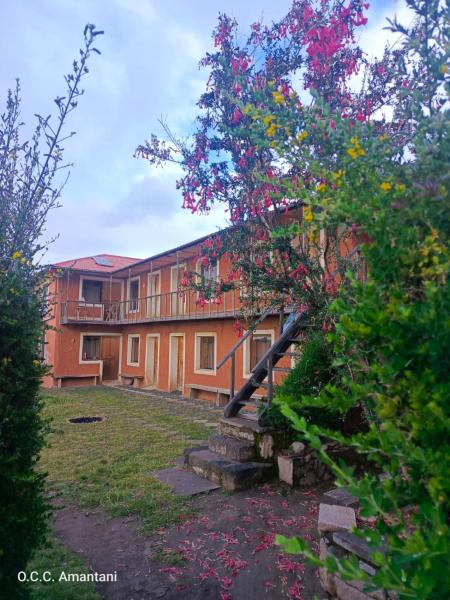 Titicaca Lodge Amantani, Rezervați  Amantani 