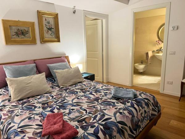 Casa Favilla, Rezervați  Sesto Fiorentino 