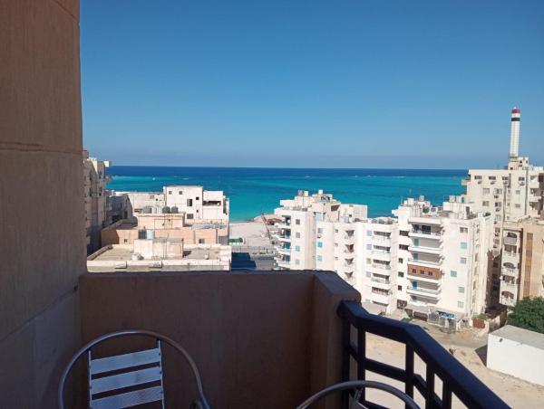 Princes beach, Rezervați  Marsa Matruh 
