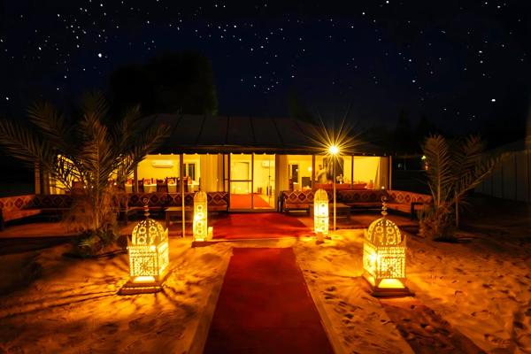 Sahara Horizon Camp, Rezervați  Hoteluri în Meknes-Tafilalet cu parcare, Parcare