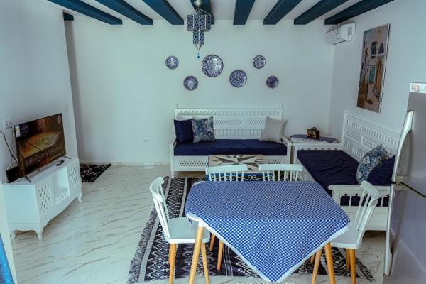 Dar Ajmia Villa, Rezervați  Akouda Sousse