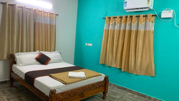 MM Home Stays, Rezervați  Chennai Tamil Nadu