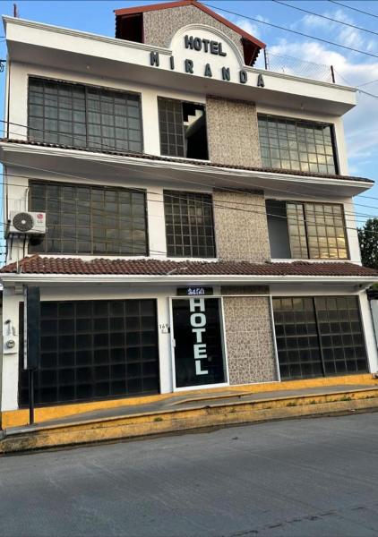 Hotel Miranda, Rezervați  La Concepción Chiapas