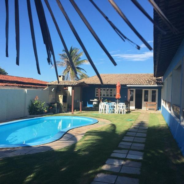 Pousada Soleil de Genipabu, Rezervați  Contenda Rio Grande do Norte