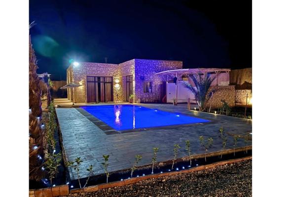Villa La Madone avec piscine 15 minutes de l'aéroport, Rezervați  Hoteluri în Marrakech-Tensift-Haouz cu piscină, Piscină