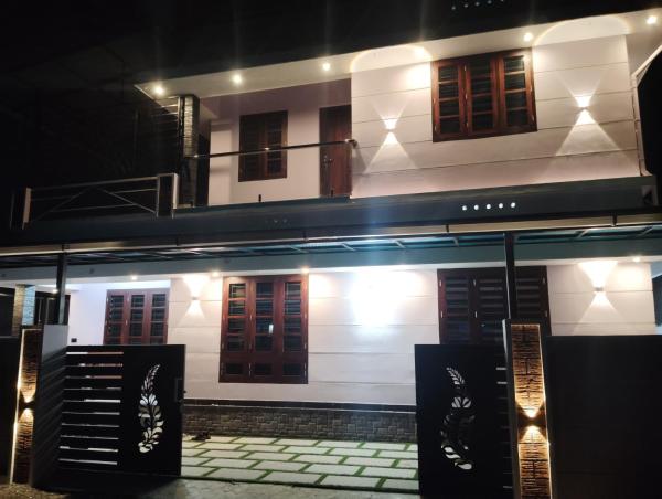 Chillout stay, Rezervați  North Paravur New Delhi