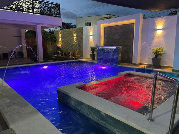 Casa Campestre Villa Lili, Rezervați  Santa Marta Magdalena
