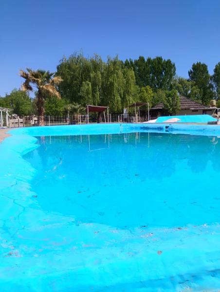 Camping El Chañar, Rezervați  Hoteluri în Mendoza cu piscină, Piscină