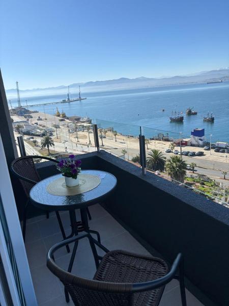 El descanso que mereces frente al mar, en un lugar nuevo en Coquimbo, Cuarta Región, Rezervați  Coquimbo Coquimbo