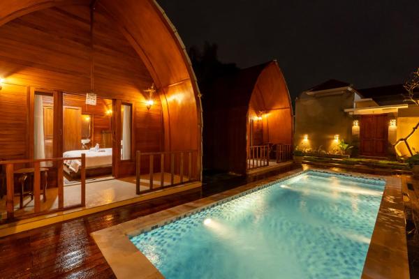 Lumbung Serinity Villa - Adis Villa, Rezervați  Hoteluri în Bali cu parcare, Parcare