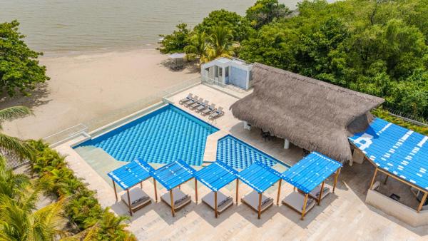 Casa Areia Frente Al Mar, Playa Privada, Rezervați  Playa Blanca 