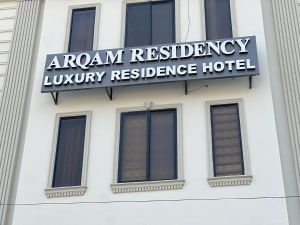 Arqam Residency Luxury Residence Hotel, Rezervați  Sargodha Punjab Region