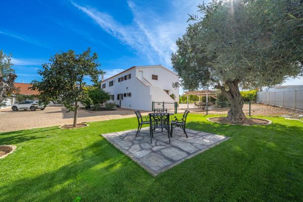 Orange Blossom Grove, Rezervați  Hoteluri în Algarve cu parcare, Parcare