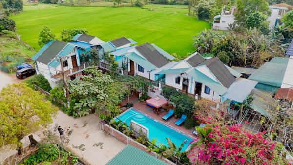 Phong Nha An An Villa Retreat, Rezervați  Bố Trạch Quang Binh