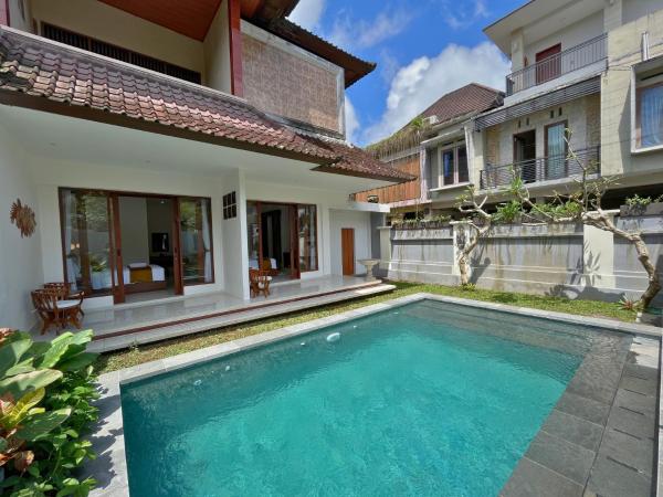 ASAnA Guesthouse, Rezervați  Hoteluri cu SPA în Bali, SPA